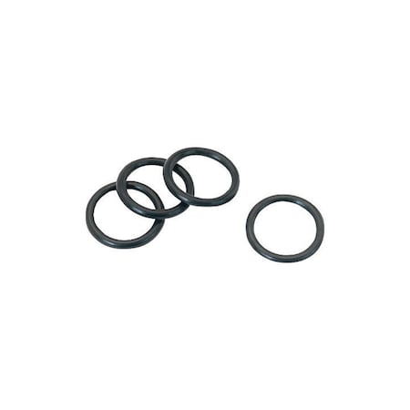 Gilmour Gilmour Flexogen 5/8 in. Rubber Hose Seals, PK6 870014-1001